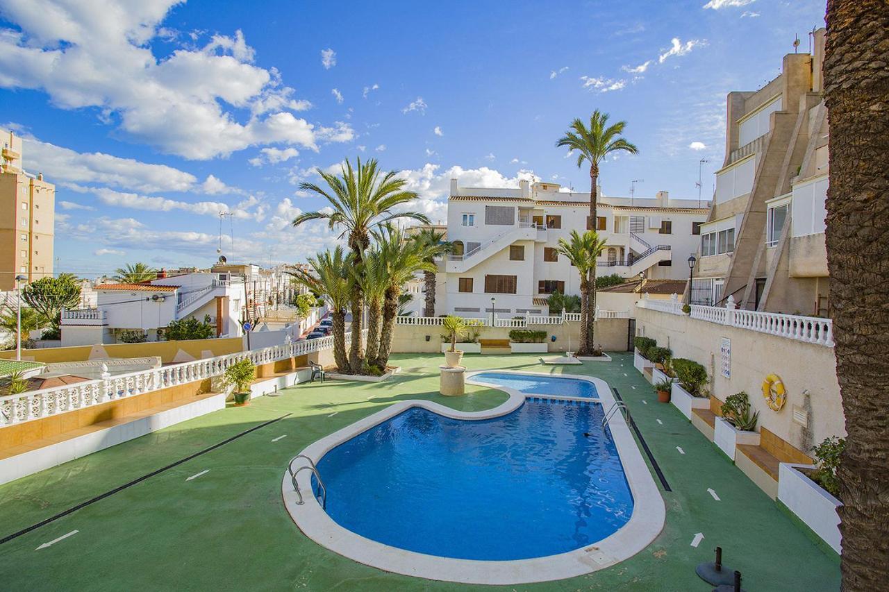 017 Torrejon Sea And Pool - Alicante Holiday Торевьиа Экстерьер фото