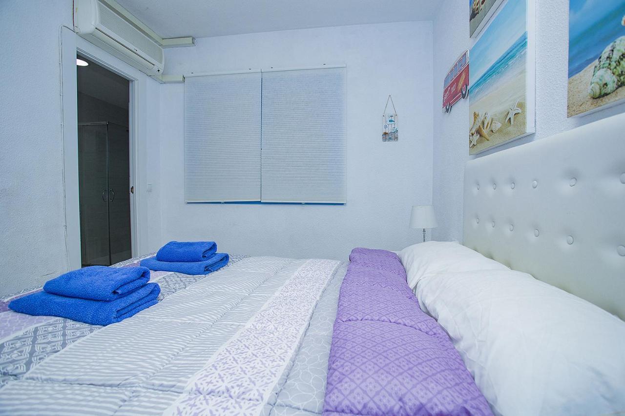017 Torrejon Sea And Pool - Alicante Holiday Торевьиа Экстерьер фото