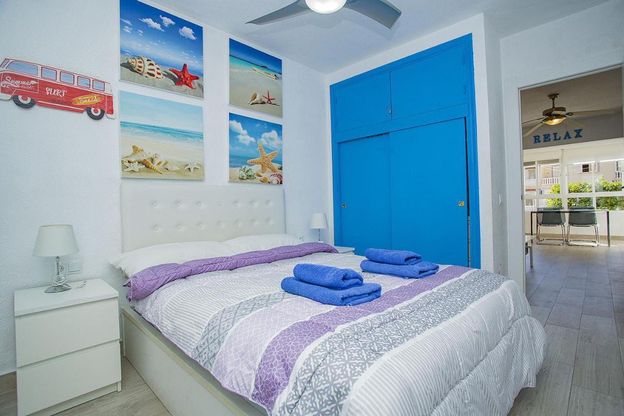 017 Torrejon Sea And Pool - Alicante Holiday Торевьиа Экстерьер фото